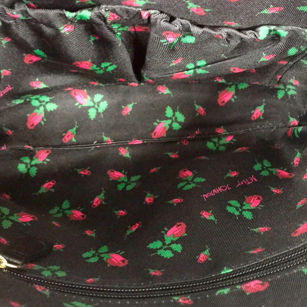 Betsey Johnson 2-pc Tote Set - Picture 7 of 8